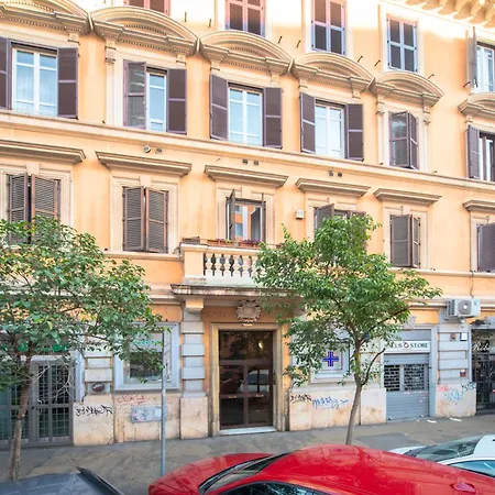 La Grande Bellezza Konukevi Roma