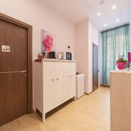 Pensjonat La Grande Bellezza Rzym
