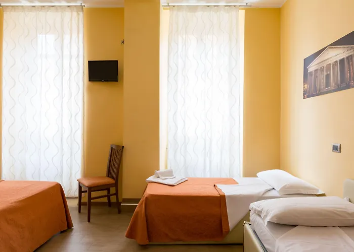 La Grande Bellezza Πανσιόν 3*
